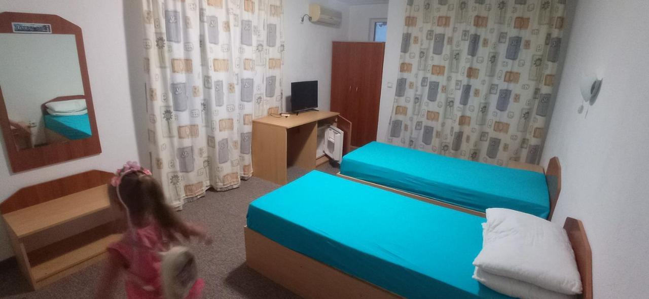 Хотел Милев Kiten  Kültér fotó