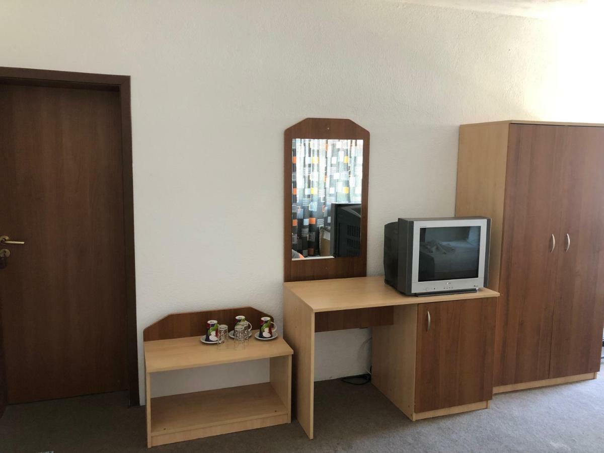 Хотел Милев Kiten  Kültér fotó